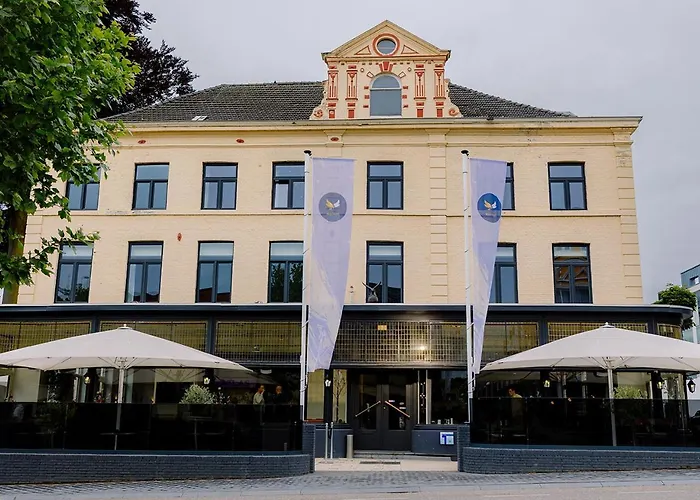 Hotel Atlas Valkenburg aan de Geul