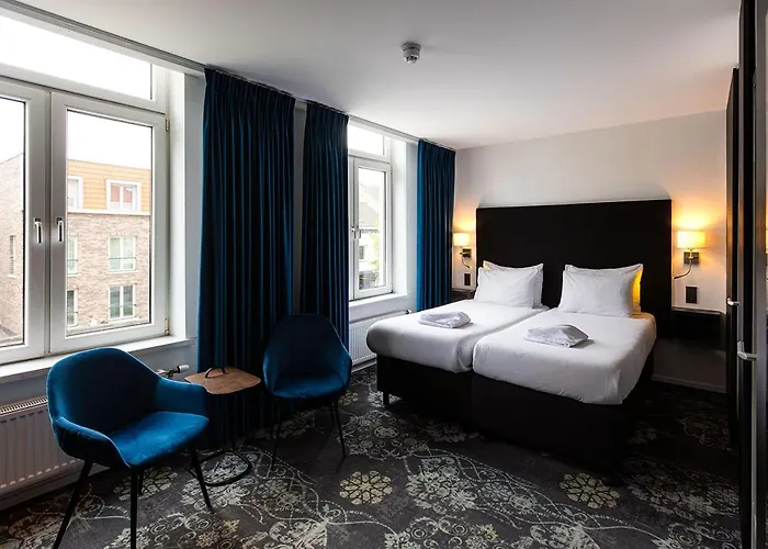 Hotel Atlas Valkenburg aan de Geul