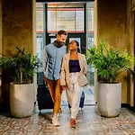 Atlas 호텔 팔켄뷔르흐안더횔