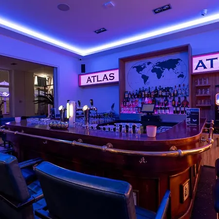 Hotell Atlas