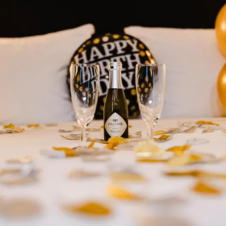 酒店 Atlas 法尔肯堡