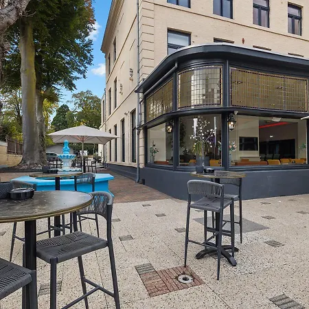Atlas فندق Valkenburg aan de Geul